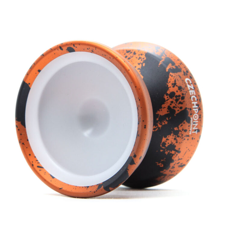 Yoyo Czech Point Pivot – Fingerspin Vashek Kroutil Signature Yoyo - Image 16
