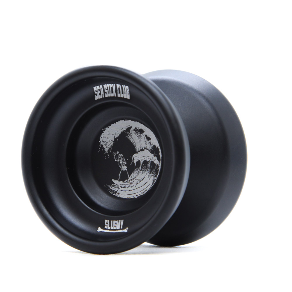 Yoyo Supernova - Seasick Club x Slusny Edition Yoyo