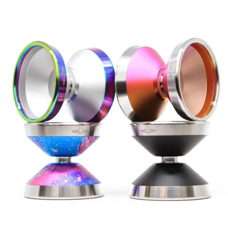 Yoyo Demonspeed 2 – Advanced Pro Speed Metal Yoyo - Image 13