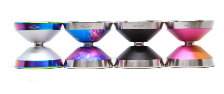 Yoyo Demonspeed 2 – Advanced Pro Speed Metal Yoyo - Image 14