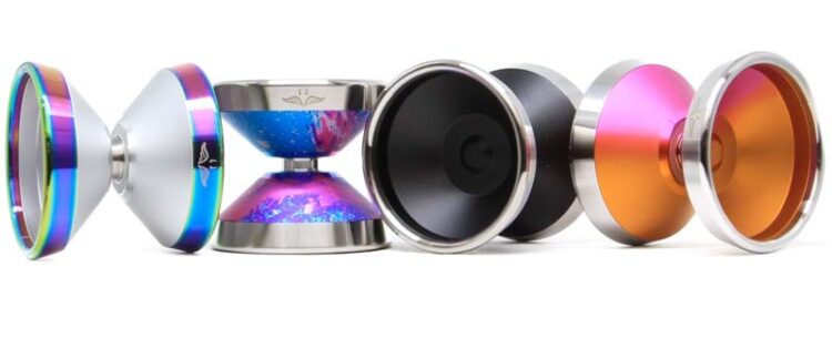 Yoyo Demonspeed 2 – Advanced Pro Speed Metal Yoyo - Image 15