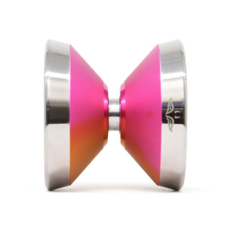 Yoyo Demonspeed 2 – Advanced Pro Speed Metal Yoyo - Image 8