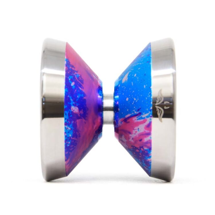 Yoyo Demonspeed 2 – Advanced Pro Speed Metal Yoyo - Image 2