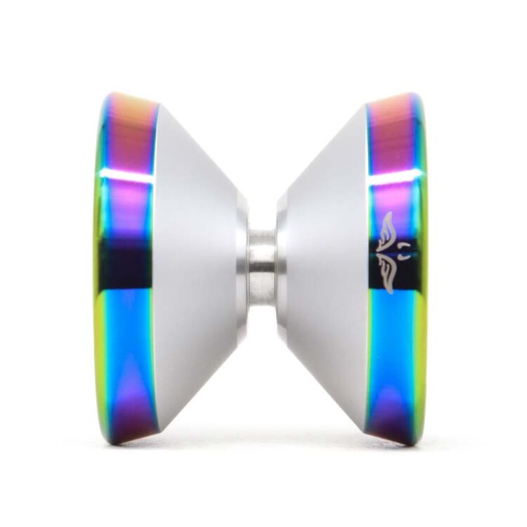 Yoyo Demonspeed 2 – Advanced Pro Speed Metal Yoyo - Image 11